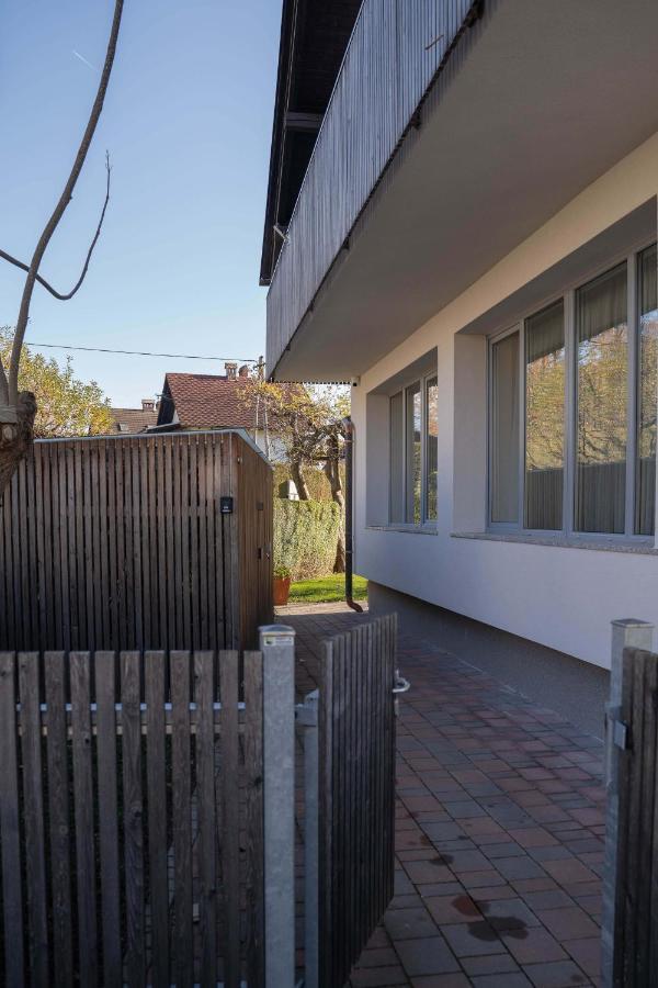 Apartment Klin Bled Eksteriør bilde